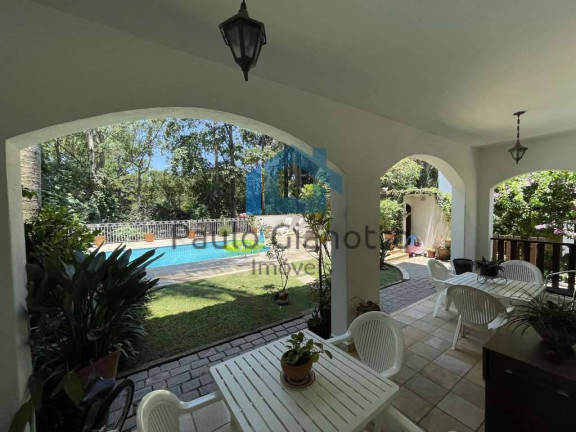 Imagem Casa de Condomínio com 4 Quartos à Venda, 1.050 m² em Vila Vianna - Cotia