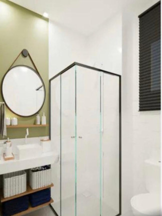 Imagem Apartamento com 2 Quartos à Venda, 44 m² em Saracuruna - Duque De Caxias