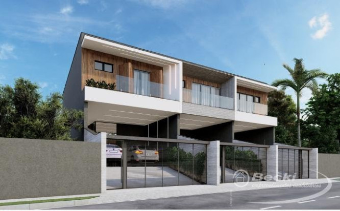 Imagem Casa com 3 Quartos à Venda, 155 m² em Anita Garibaldi - Joinville Imagem Casa com 3 Quartos à Venda, 155 m² em Anita Garibaldi - Joinville