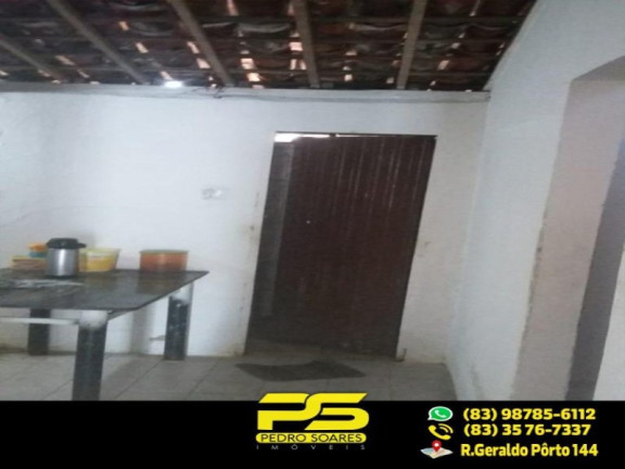 Imagem Casa com 3 Quartos à Venda, 70 m² em Cruz Das Armas - João Pessoa Imagem Casa com 3 Quartos à Venda, 70 m² em Cruz Das Armas - João Pessoa