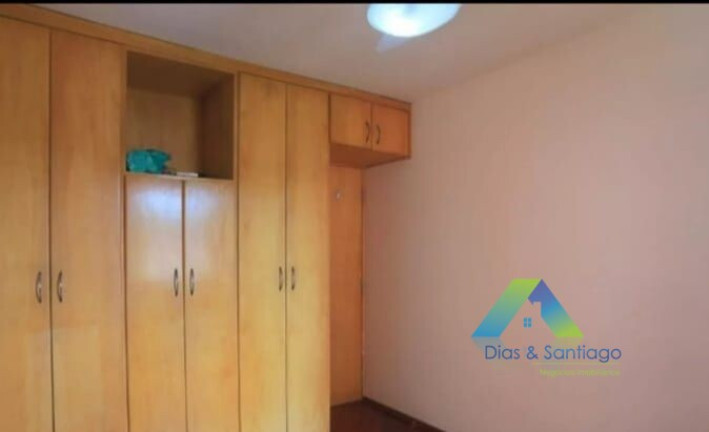 Imagem Apartamento com 3 Quartos à Venda, 65 m² em Vila Firmiano Pinto - São Paulo