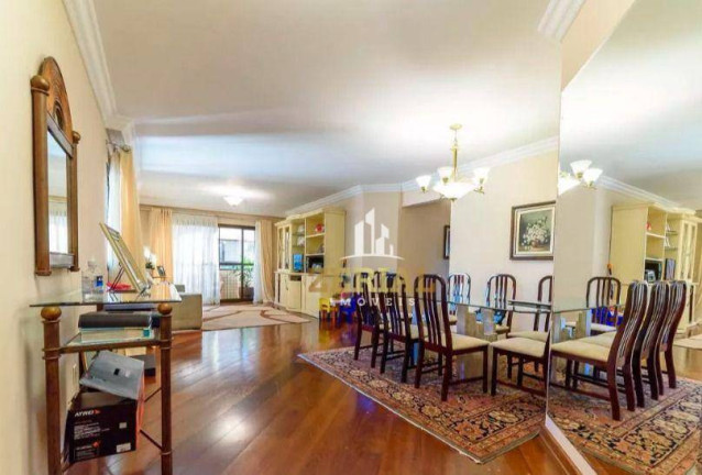 Imagem Apartamento com 3 Quartos à Venda, 172 m² em Barcelona - São Caetano Do Sul Imagem Apartamento com 3 Quartos à Venda, 172 m² em Barcelona - São Caetano Do Sul