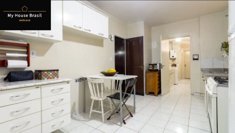 Imagem Apartamento com 3 Quartos à Venda, 139 m² em Bela Vista - São Paulo