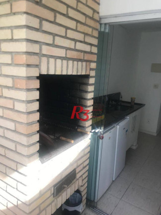 Imagem Cobertura com 3 Quartos à Venda, 193 m² em Aparecida - Santos Imagem Cobertura com 3 Quartos à Venda, 193 m² em Aparecida - Santos