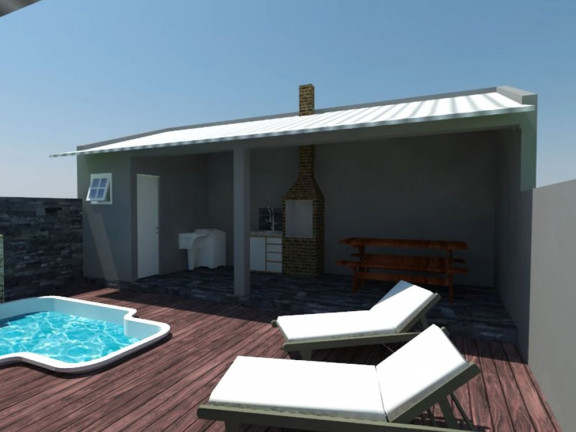 Imagem Casa com 2 Quartos à Venda, 227 m² em Terranova - Gravataí