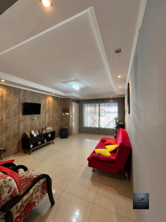 Imagem Casa com 3 Quartos à Venda, 171 m² em Jardim Jamaica - Santo André Imagem Casa com 3 Quartos à Venda, 171 m² em Jardim Jamaica - Santo André