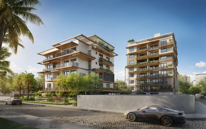 Apartamento com 3 Quartos à Venda, 115 m² em Camboinha - Cabedelo