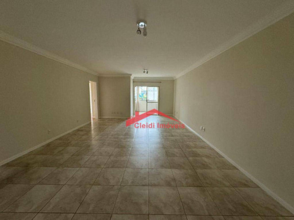 Imagem Apartamento com 3 Quartos para Alugar, 120 m² em Centro - Joinville Imagem Apartamento com 3 Quartos para Alugar, 120 m² em Centro - Joinville