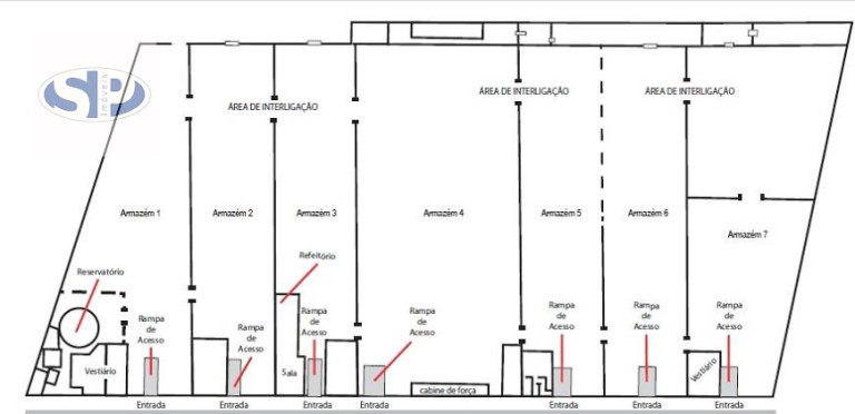 Imagem Imóvel Comercial para Alugar, 17.123 m² em Vila Independencia - São Paulo Imagem Imóvel Comercial para Alugar, 17.123 m² em Vila Independencia - São Paulo