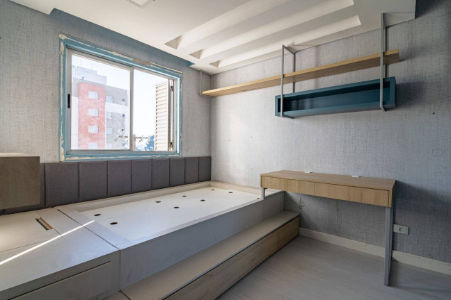 Imagem Apartamento com 3 Quartos à Venda, 122 m² em Cabral - Curitiba