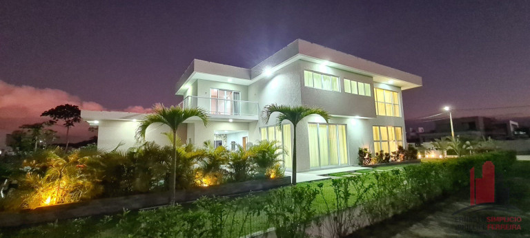 Imagem Casa de Condomínio com 4 Quartos à Venda, 332 m² em Aldeia Dos Camarás - Camaragibe Imagem Casa de Condomínio com 4 Quartos à Venda, 332 m² em Aldeia Dos Camarás - Camaragibe