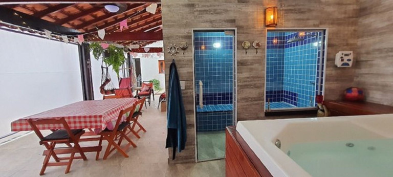 Imagem Casa com 3 Quartos à Venda, 300 m² em Balneário Flórida - Praia Grande