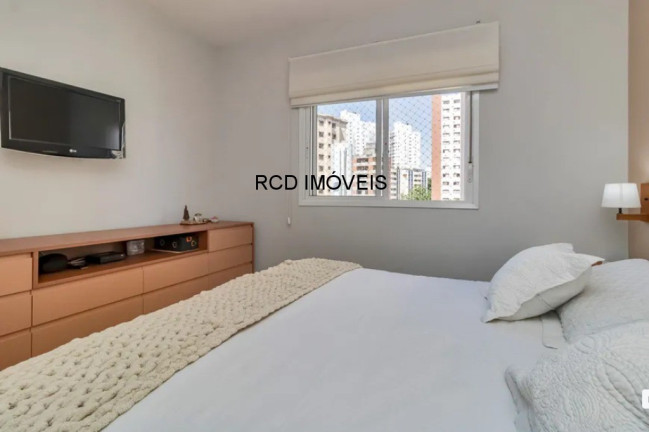 Imagem Apartamento com 3 Quartos à Venda, 141 m² em Jardim Monte Kemel - São Paulo