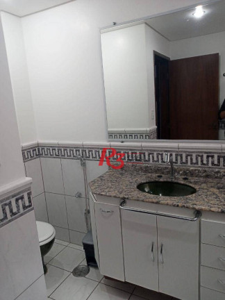 Imagem Apartamento com 2 Quartos à Venda, 113 m² em Boqueirão - Santos Imagem Apartamento com 2 Quartos à Venda, 113 m² em Boqueirão - Santos