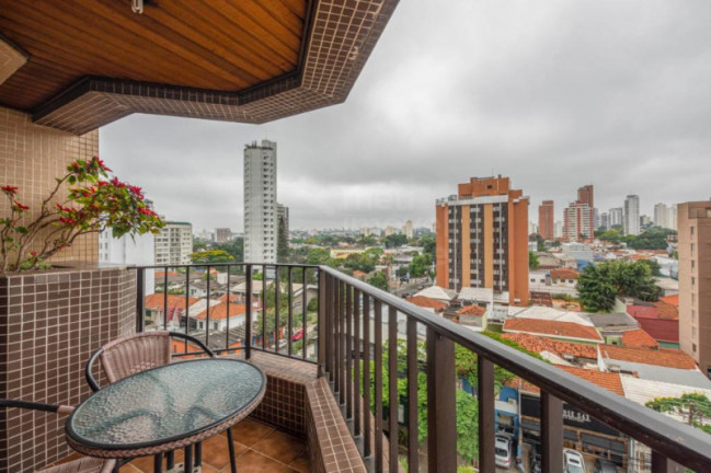 Imagem Apartamento com 3 Quartos à Venda, 150 m² em Campo Belo - São Paulo