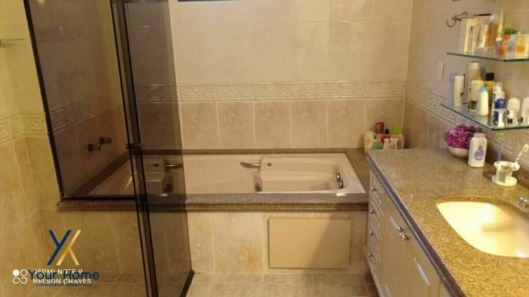 Imagem Apartamento com 4 Quartos à Venda, 297 m² em Embaré - Santos