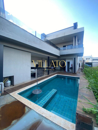 Imagem Casa com 4 Quartos à Venda, 270 m² em Santa Genoveva - Goiânia Imagem Casa com 4 Quartos à Venda, 270 m² em Santa Genoveva - Goiânia