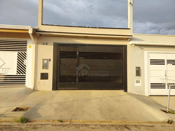 Casa com 2 Quartos à Venda, 93 m² em Jardim Residencial Veneza - Indaiatuba