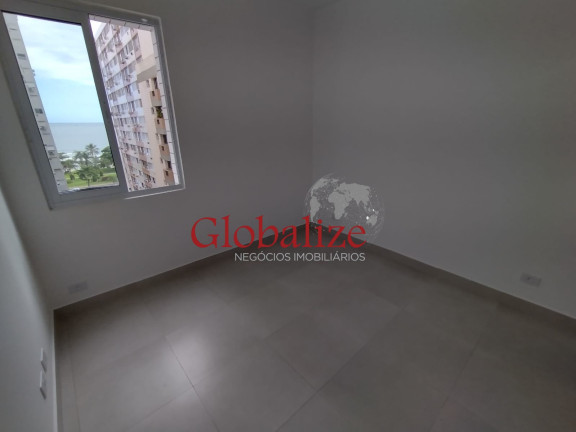 Imagem Imóvel com 1 Quarto à Venda, 42 m² em Boqueirão - Santos Imagem Imóvel com 1 Quarto à Venda, 42 m² em Boqueirão - Santos