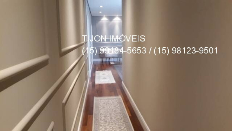 Imagem Casa de Condomínio com 4 Quartos à Venda, 355 m² em Alphaville Nova Esplanada 3 - Votorantim