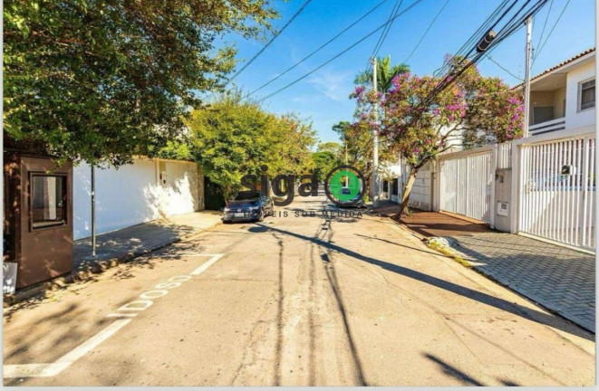 Imagem Casa com 4 Quartos à Venda, 220 m² em Jardim Paulistano - São Paulo Imagem Casa com 4 Quartos à Venda, 220 m² em Jardim Paulistano - São Paulo