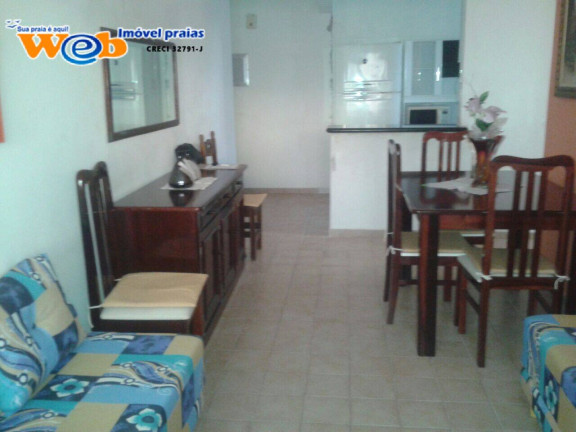 Apartamento com 1 Quarto à Venda, 63 m² em Boqueirão - Praia Grande