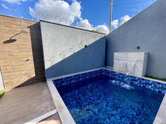 Imagem Casa com 3 Quartos à Venda, 131 m² em Chacara Sao Pedro - Aparecida De Goiania Imagem Casa com 3 Quartos à Venda, 131 m² em Chacara Sao Pedro - Aparecida De Goiania