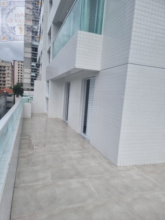 Apartamento com 2 Quartos à Venda, 54 m² em Embaré - Santos