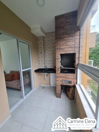Imagem Apartamento com 2 Quartos à Venda, 74 m² em Toninhas - Ubatuba