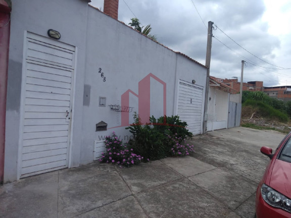 Sobrado com 2 Quartos à Venda,  em Jardim Luiza - Franco Da Rocha