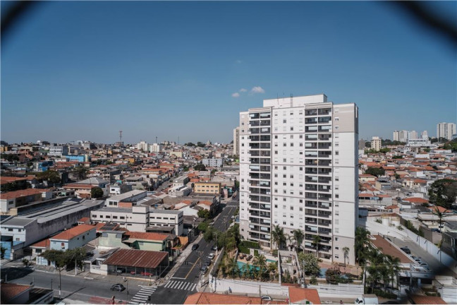 Imagem Apartamento com 2 Quartos à Venda, 57 m² em Sacomã - São Paulo