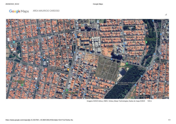 Imagem Terreno à Venda, 14 m² em Jardim Sul - São José Dos Campos Imagem Terreno à Venda, 14 m² em Jardim Sul - São José Dos Campos