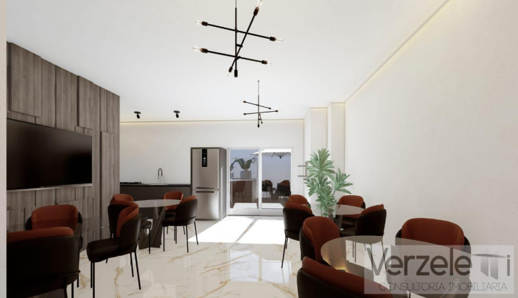 Imagem Apartamento com 2 Quartos à Venda, 69 m² em São Francisco De Assis - Camboriú