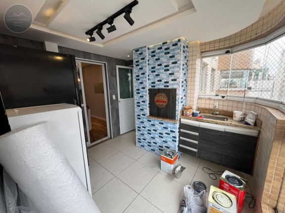 Imagem Apartamento com 3 Quartos à Venda, 120 m² em Aviação - Praia Grande