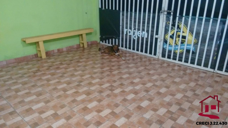 Imagem Casa com 2 Quartos à Venda, 120 m² em Jardim Do Trevo (nova Veneza) - Sumaré