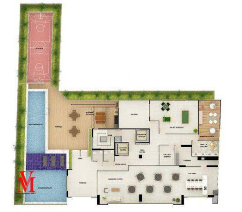 Imagem Apartamento com 3 Quartos à Venda, 93 m² em Tambaú - João Pessoa