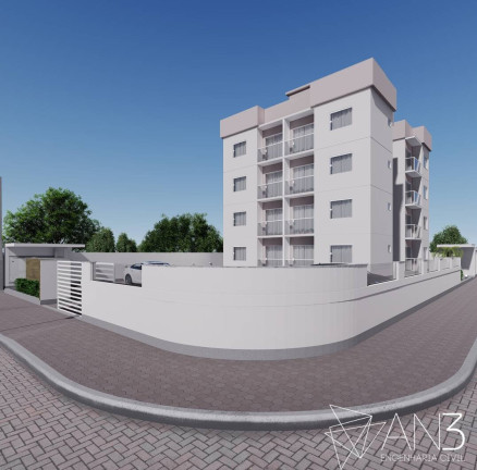 Imagem Apartamento com 2 Quartos à Venda, 43 m² em Santa Luzia - Tijucas Imagem Apartamento com 2 Quartos à Venda, 43 m² em Santa Luzia - Tijucas