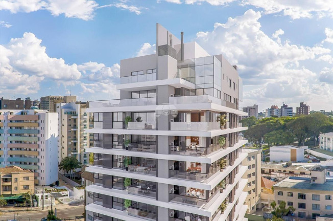Imagem Apartamento com 3 Quartos à Venda, 107 m² em Bigorrilho - Curitiba Imagem Apartamento com 3 Quartos à Venda, 107 m² em Bigorrilho - Curitiba