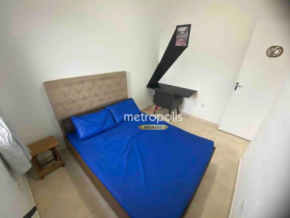 Imagem Sobrado com 2 Quartos à Venda, 62 m² em Maracanã - Praia Grande