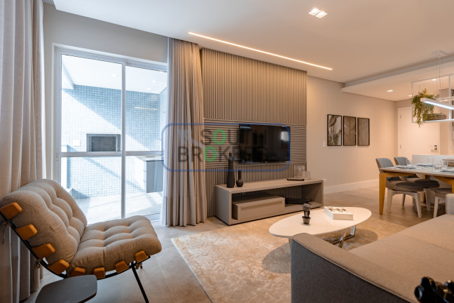 Imagem Apartamento com 3 Quartos à Venda, em Batel - Curitiba Imagem Apartamento com 3 Quartos à Venda, em Batel - Curitiba