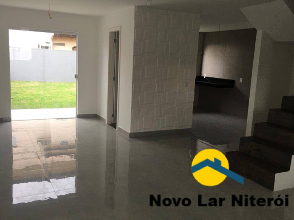 Casa com 3 Quartos à Venda, 136 m² em Serra Grande - Niterói