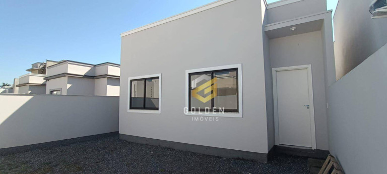 Imagem Casa com 2 Quartos à Venda, 50 m² em Dom Geraldo - Tijucas Imagem Casa com 2 Quartos à Venda, 50 m² em Dom Geraldo - Tijucas