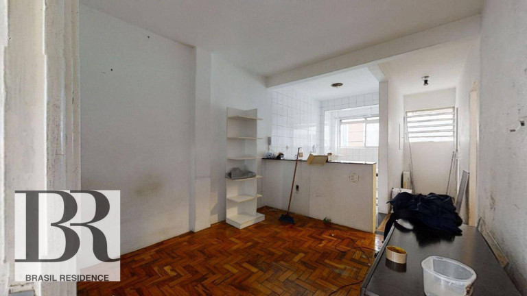 Imagem Apartamento com 1 Quarto à Venda, 41 m² em Paraíso - São Paulo Imagem Apartamento com 1 Quarto à Venda, 41 m² em Paraíso - São Paulo
