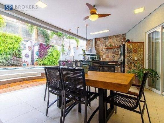 Imagem Casa com 3 Quartos à Venda, 286 m² em Swiss Park - Campinas Imagem Casa com 3 Quartos à Venda, 286 m² em Swiss Park - Campinas