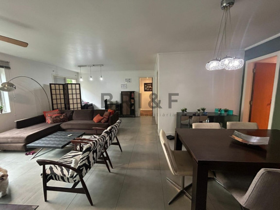 Apartamento com 2 Quartos à Venda, 111 m² em Brooklin - São Paulo
