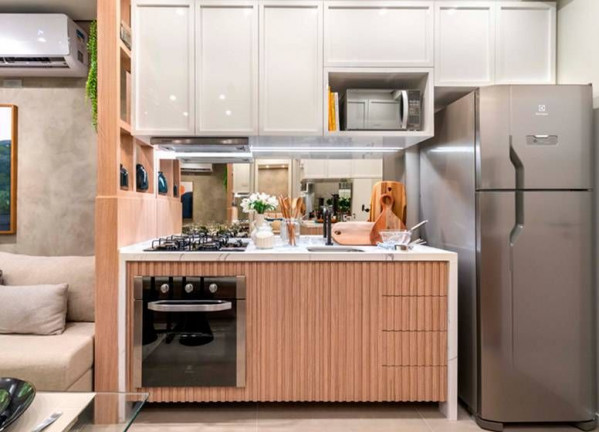 Imagem Apartamento com 2 Quartos à Venda, 40 m² em Vila Nova Curuçá - São Paulo