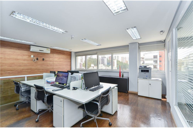 Imagem Imóvel Comercial à Venda, 140 m² em Morumbi - São Paulo