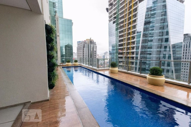 Imagem Apartamento com 2 Quartos para Alugar, 100 m² em Itaim Bibi - São Paulo