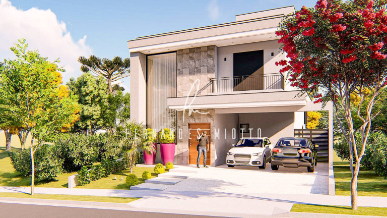 Imagem Casa de Condomínio com 3 Quartos à Venda, 250 m² em Reserva Ermida - Jundiaí