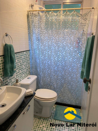 Imagem Apartamento com 2 Quartos à Venda, 60 m² em Icaraí - Niterói Imagem Apartamento com 2 Quartos à Venda, 60 m² em Icaraí - Niterói